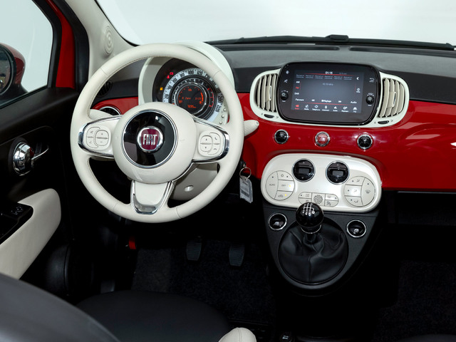 Fiat 500C 1.0 Hybrid