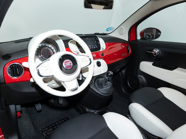 Fiat 500C 1.0 Hybrid