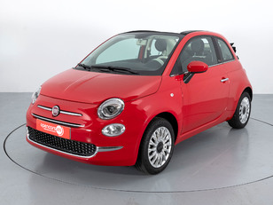 Fiat 500C 1.0 Hybrid