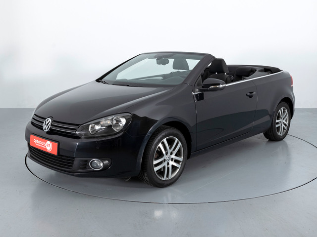 Volkswagen Golf Cabrio 1.2 TSI