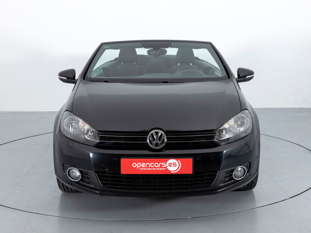 Volkswagen Golf Cabrio 1.2 TSI