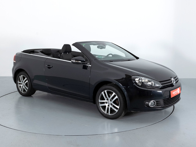 Volkswagen Golf Cabrio 1.2 TSI