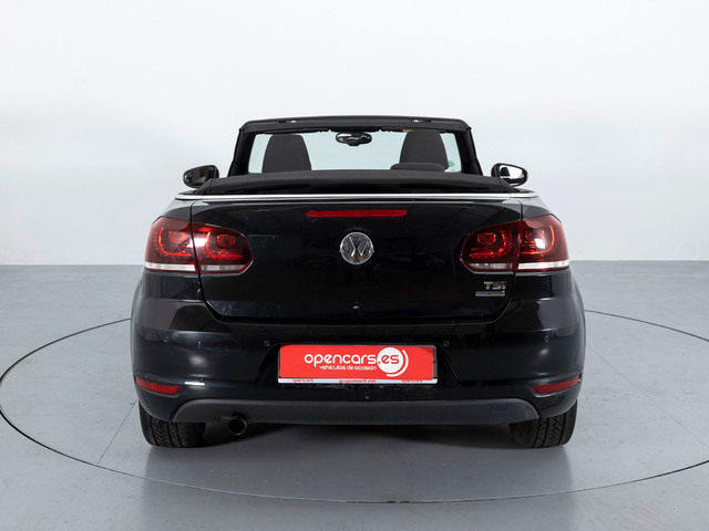 Volkswagen Golf Cabrio 1.2 TSI