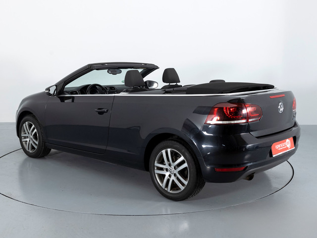 Volkswagen Golf Cabrio 1.2 TSI