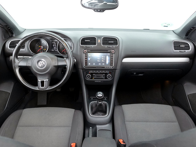 Volkswagen Golf Cabrio 1.2 TSI