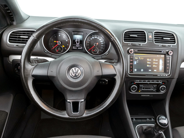 Volkswagen Golf Cabrio 1.2 TSI