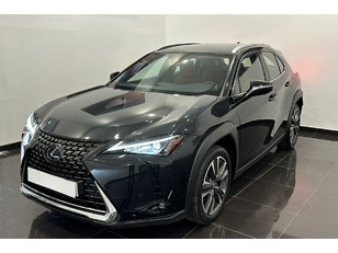 Lexus UX en Motorflash