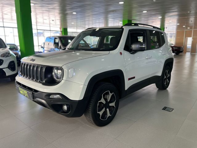 Jeep Renegade 2.0 Multijet de segunda mano