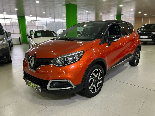 Renault Captur dCi 110 de segunda mano