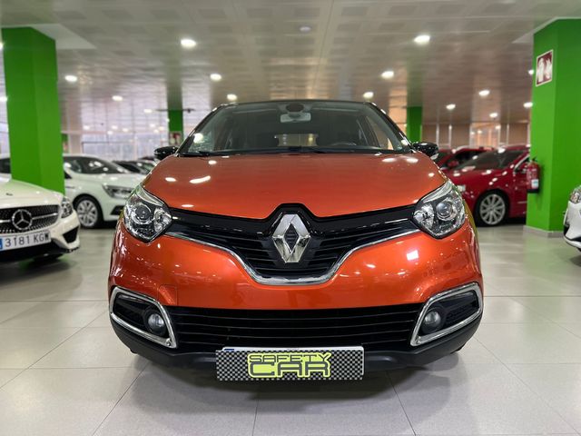 Renault Captur Zen Energy dCi 81 kW (110 CV) eco2