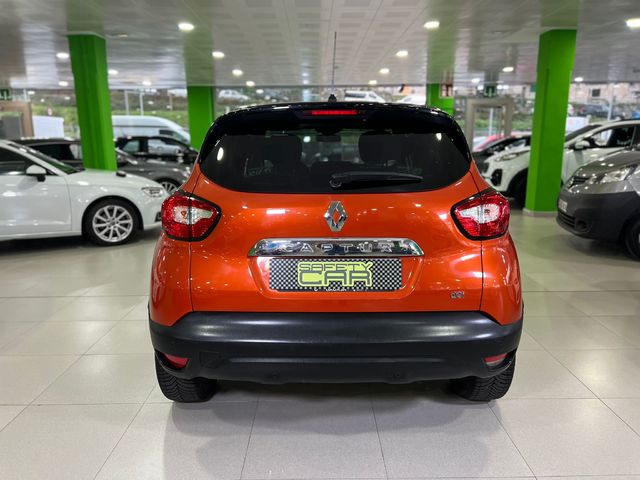 Renault Captur Zen Energy dCi 81 kW (110 CV) eco2