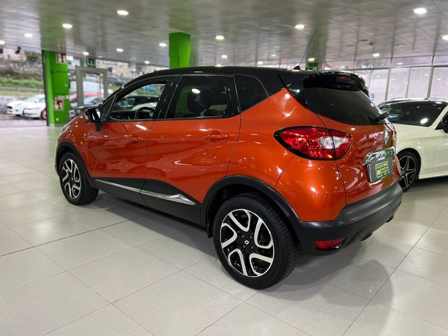 Renault Captur Zen Energy dCi 81 kW (110 CV) eco2