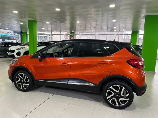 Renault Captur Zen Energy dCi 81 kW (110 CV) eco2
