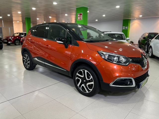 Renault Captur Zen Energy dCi 81 kW (110 CV) eco2