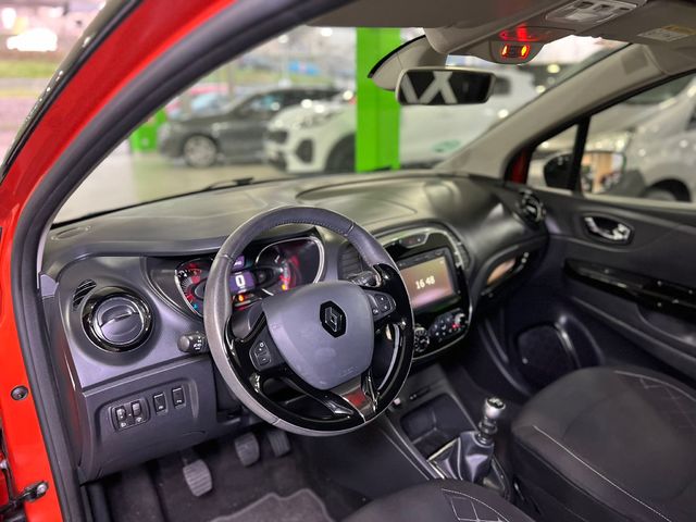 Renault Captur Zen Energy dCi 81 kW (110 CV) eco2