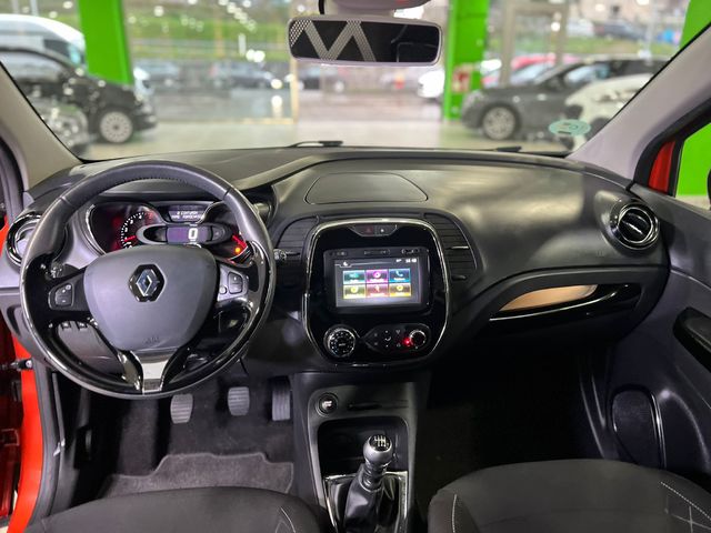 Renault Captur Zen Energy dCi 81 kW (110 CV) eco2