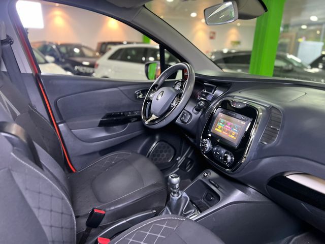 Renault Captur Zen Energy dCi 81 kW (110 CV) eco2