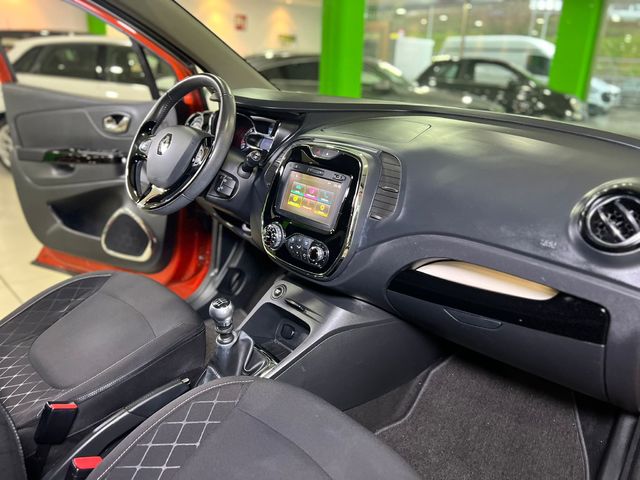 Renault Captur Zen Energy dCi 81 kW (110 CV) eco2