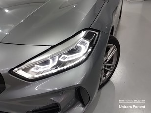 BMW Serie 1 118d color Gris. Año 2024. 110KW(150CV). Diésel. En concesionario Unicars Ponent de Lleida