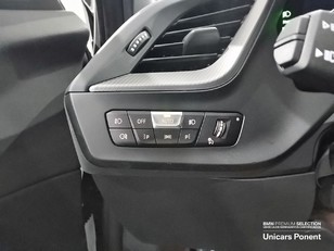 BMW Serie 1 118d color Gris. Año 2024. 110KW(150CV). Diésel. En concesionario Unicars Ponent de Lleida