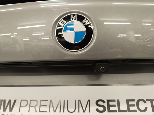 BMW Serie 1 118d color Gris. Año 2024. 110KW(150CV). Diésel. En concesionario Autoberón de La Rioja