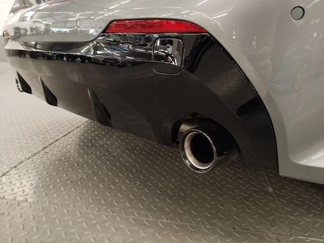 BMW Serie 1 118d color Gris. Año 2024. 110KW(150CV). Diésel. En concesionario Autoberón de La Rioja