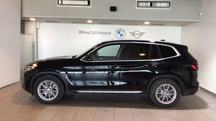Fotos de BMW X3 xDrive20d color Negro. Año 2022. 140KW(190CV). Diésel. En concesionario BYmyCAR Madrid - Alcalá de Madrid