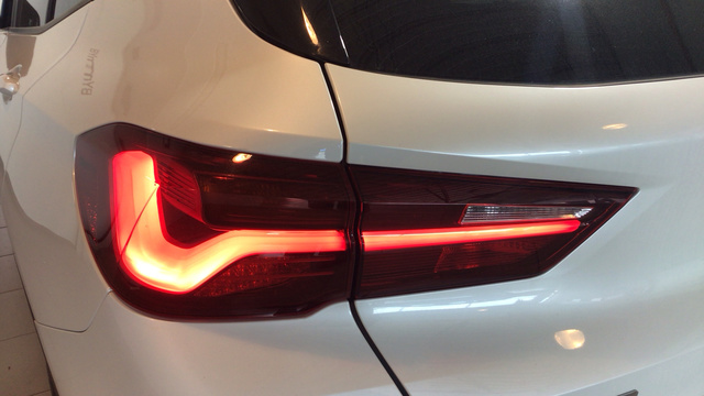 fotoG 14 del BMW X2 sDrive18d 110 kW (150 CV) 150cv Diésel del 2021 en Madrid