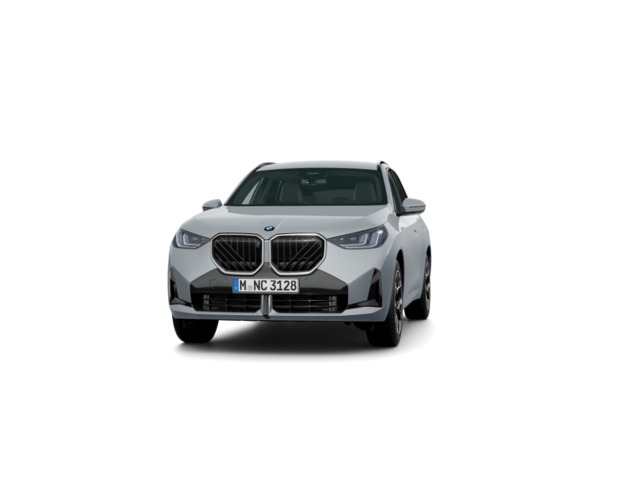 BMW X3 xDrive20d color Gris. Año 2025. 145KW(197CV). Diésel. En concesionario Movitransa Cars Jerez de Cádiz