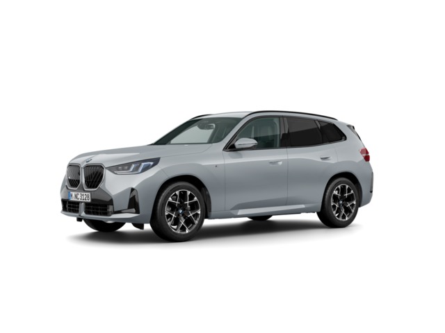 BMW X3 xDrive20d color Gris. Año 2025. 145KW(197CV). Diésel. En concesionario Movitransa Cars Jerez de Cádiz