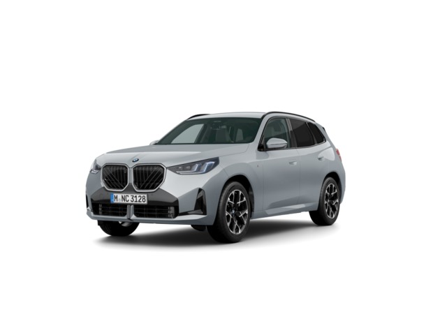 BMW X3 xDrive20d color Gris. Año 2025. 145KW(197CV). Diésel. En concesionario Movitransa Cars Jerez de Cádiz