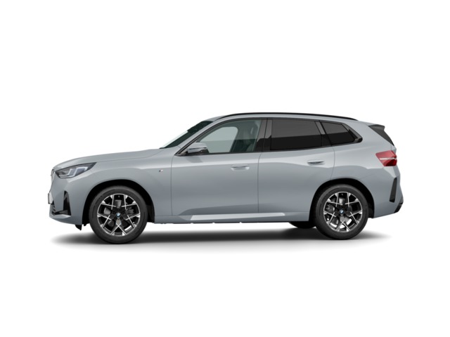 BMW X3 xDrive20d color Gris. Año 2025. 145KW(197CV). Diésel. En concesionario Movitransa Cars Jerez de Cádiz