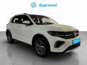 Volkswagen T-Cross 1.5 TSI de segunda mano