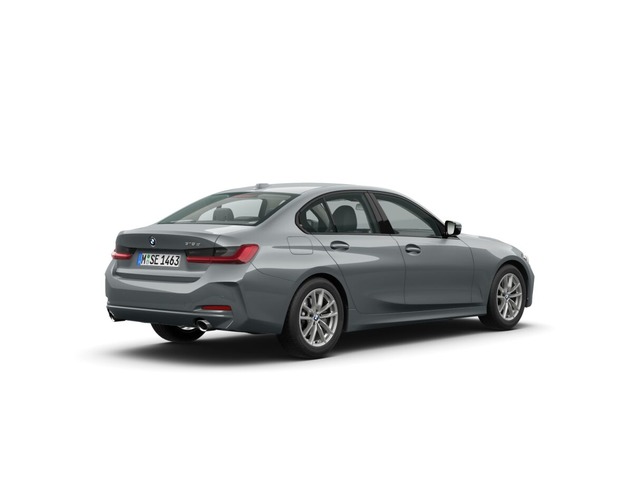 BMW Serie 3 318d color Gris. Año 2024. 110KW(150CV). Diésel. En concesionario BMW Avilcar Ávila de Ávila