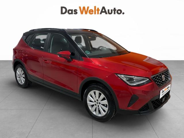 SEAT Arona 1.0 TSI de segunda mano