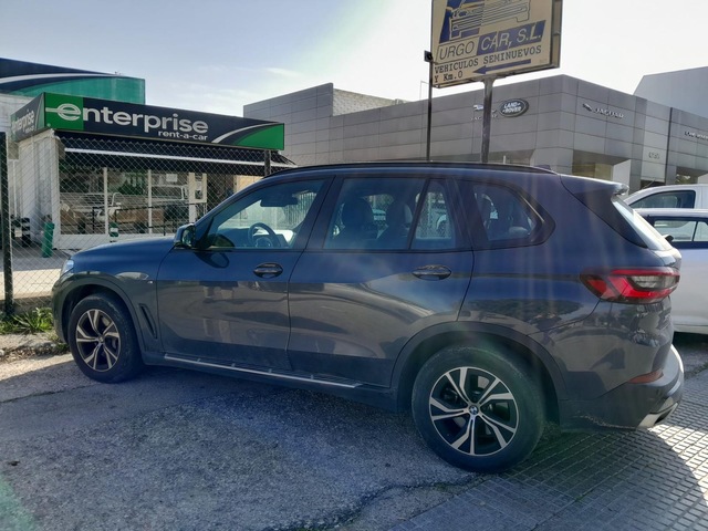 BMW X5 xDrive30d 210 kW (286 CV)