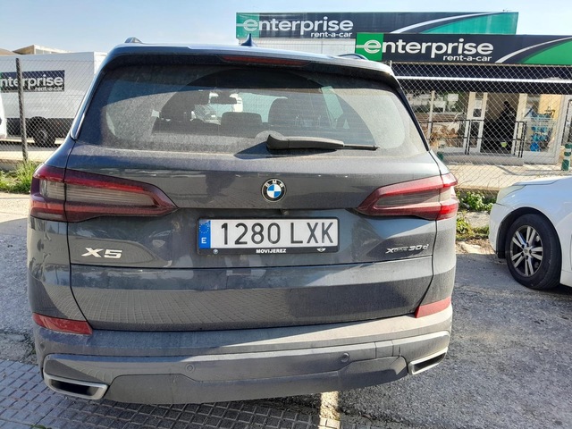 BMW X5 xDrive30d 210 kW (286 CV)