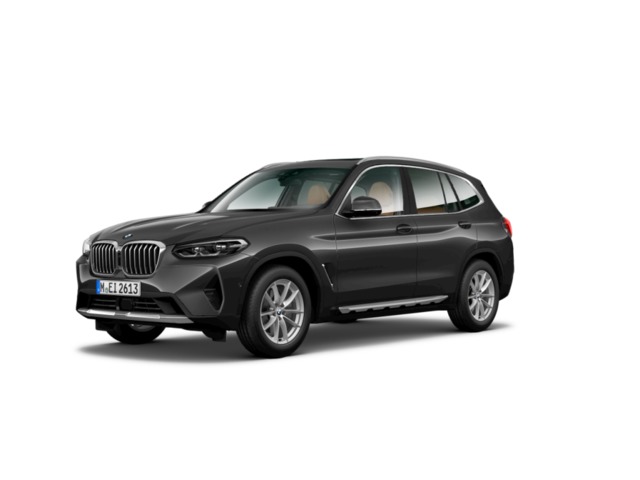 BMW X3 xDrive30d color Gris. Año 2024. 210KW(286CV). Diésel. En concesionario Maberauto de Castellón