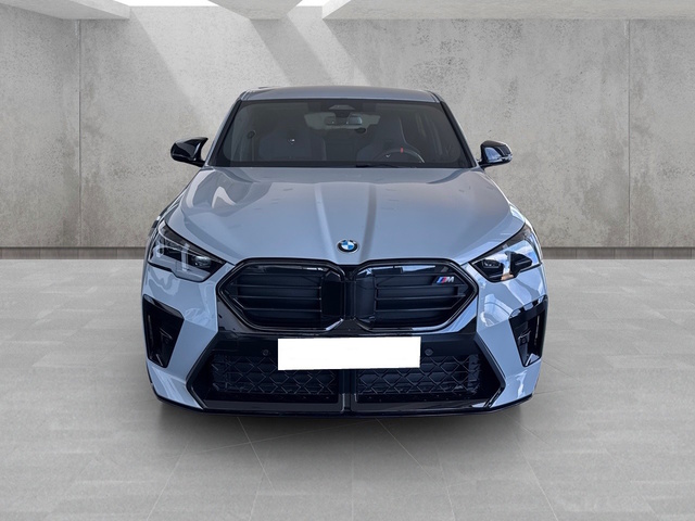 BMW X2 M35i color Gris. Año 2025. 221KW(300CV). Gasolina. En concesionario BMW Avilcar Ávila de Ávila