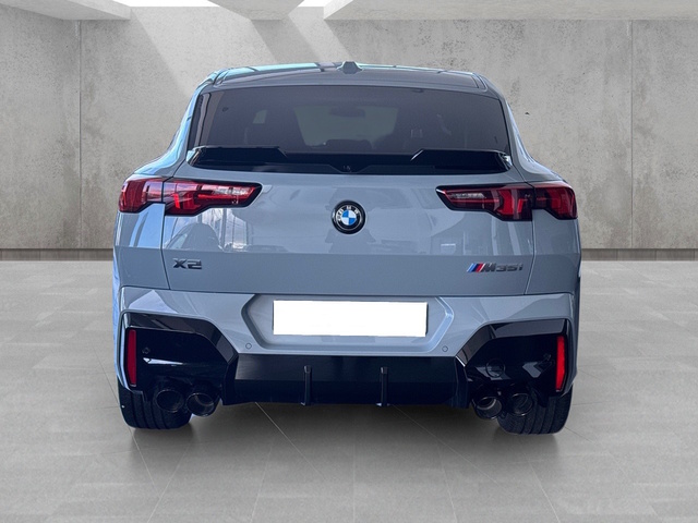 BMW X2 M35i color Gris. Año 2025. 221KW(300CV). Gasolina. En concesionario BMW Avilcar Ávila de Ávila