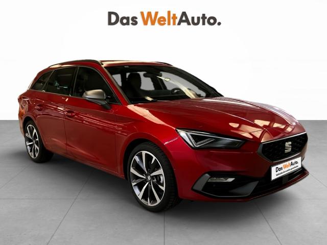 SEAT Leon ST 1.5 eTSI S&S FR Special Edition DSG 110 kW (150 CV)