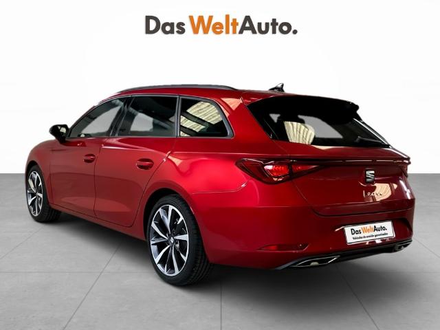 SEAT Leon ST 1.5 eTSI S&S FR Special Edition DSG 110 kW (150 CV)