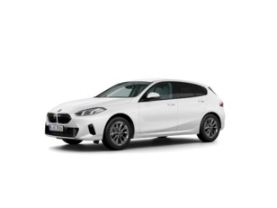 Fotos de BMW Serie 1 120d color Blanco. Año 2024. 120KW(163CV). Diésel. En concesionario Lizaga Motor de Teruel