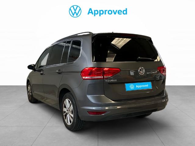 Volkswagen Touran Business 2.0 TDI 85 kW (115 CV) DSG