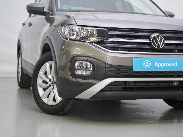 Volkswagen T-Cross Advance 1.0 TSI 70 kW (95 CV)