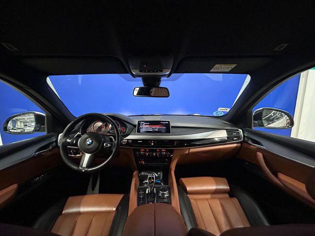 BMW X6 xDrive30d 190 kW (258 CV)
