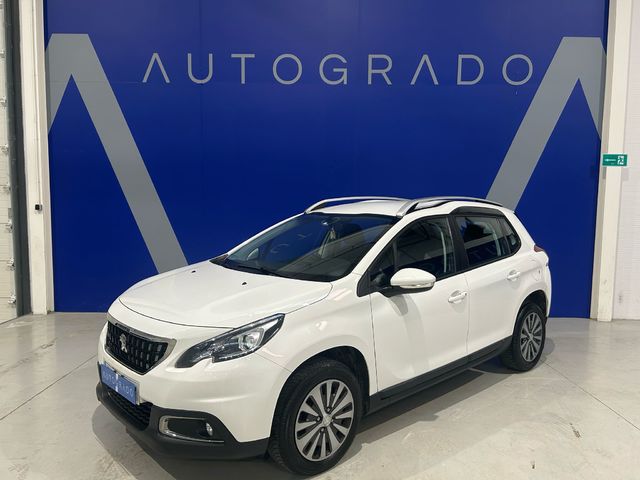 Peugeot 2008 BlueHDi 100 de segunda mano