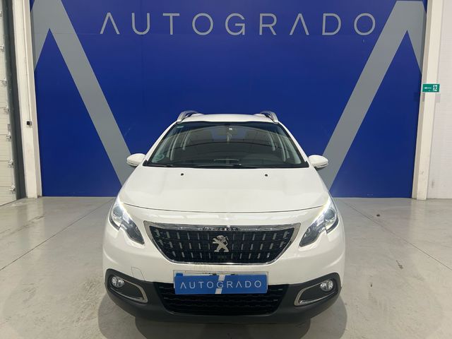 Peugeot 2008 BlueHDi 100 Style 74 kW (100 CV)
