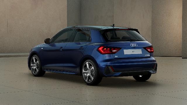 Audi A1 Sportback Adrenalin edition 25 TFSI 70 kW (95 CV)