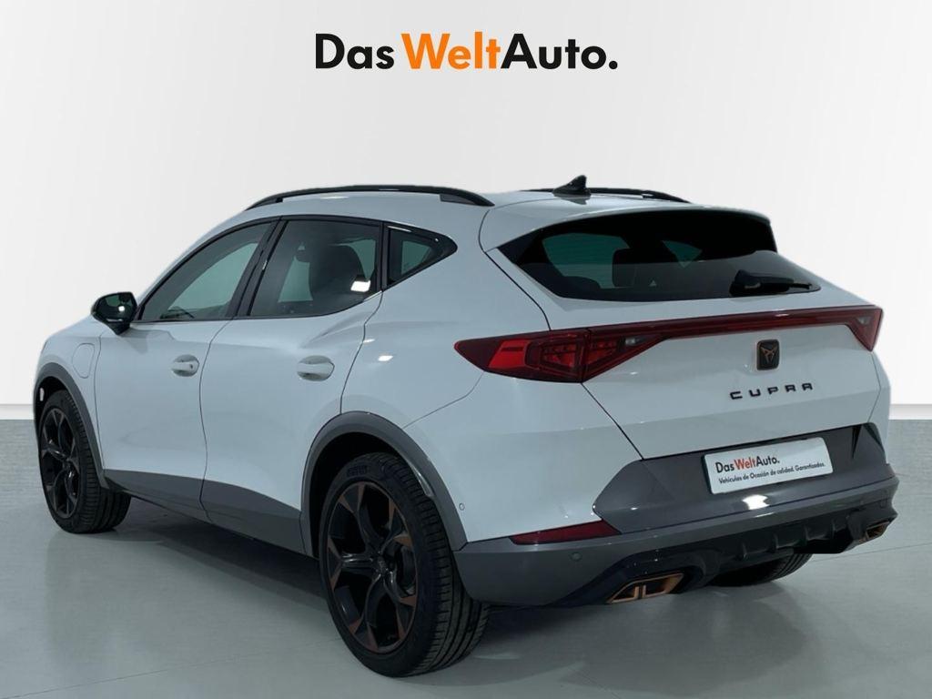 CUPRA Formentor 1.4 e-Hybrid - 2